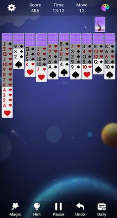 Spider Solitaire Joy - Screenshot 2