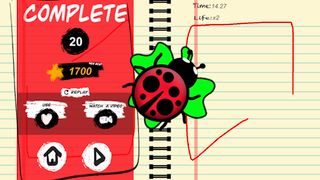 Path Drawer for Ladybug - Adve - Screenshot 3