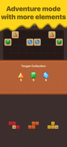 Block Puzzle Adventure - Screenshot 4