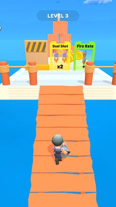 Booster Shot - Screenshot 2