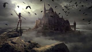 Castles jigsaw puzzles games - Screenshot 1
