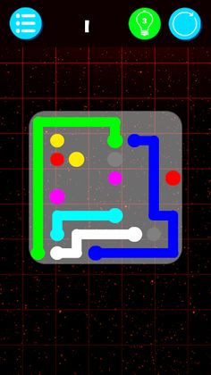 Puzzle Line - Screenshot 1