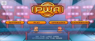 Pro Wrestling Action - Screenshot 2