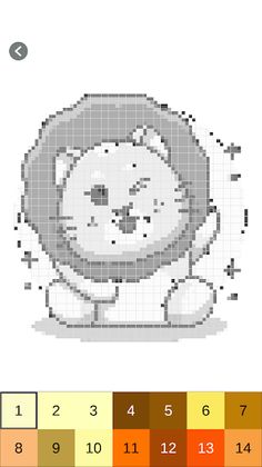 King of Animals Pixel - Screenshot 3