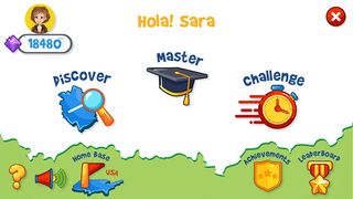 Mapology World - Screenshot 3