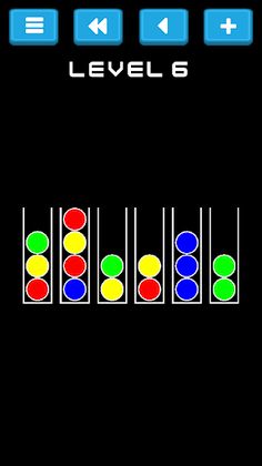 Ball Sort Puzzle - Infinity - Screenshot 1