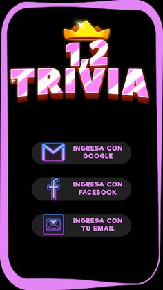 12Trivia - Screenshot 1