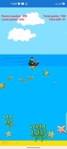 Mwintim Fish Game - Screenshot 4