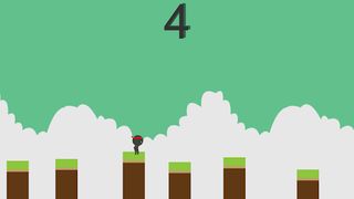 Ninja Jump - Screenshot 1