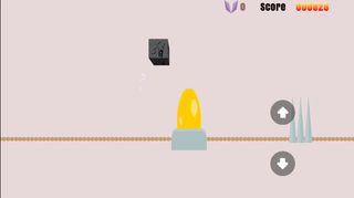 Cube Jumper - Screenshot 1