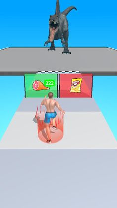 One Punch Runner - Screenshot 3