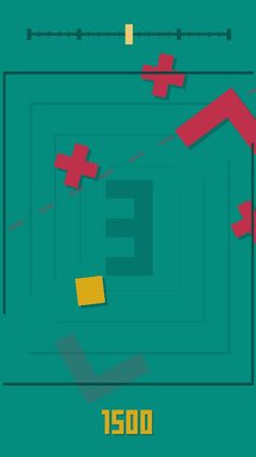 THREAT LEVEL X - arcade with a - Screenshot 3