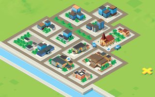 Mega City Manager - Screenshot 2