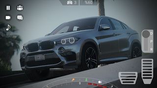 Drive BMW X6 M SUV City Racer - Screenshot 3
