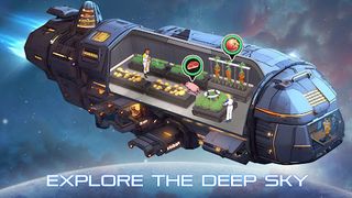 ExoHunters: Stellar Glory - Screenshot 1