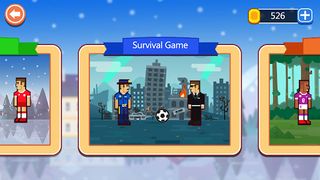 Droll Soccer - Screenshot 3