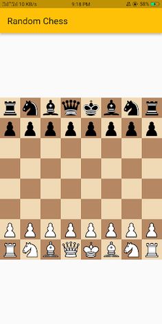 Chess - Screenshot 1