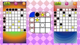 Starry Night:Brain Puzzle Game - Screenshot 1