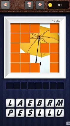 What's picture behind cell - Screenshot 2