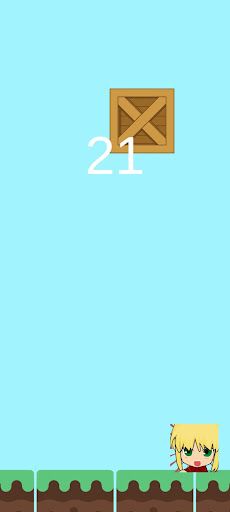 Block Dodger Dash - Screenshot 1