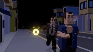 PH4NTOM RUNNER - Screenshot 1