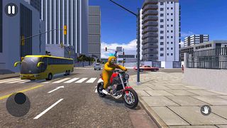 Rope Hero: Miami Streets - Screenshot 3