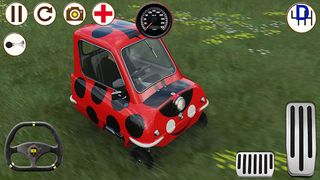 Simulator Traffic Peel P50 - Screenshot 1
