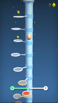 Egg Hop - Screenshot 1