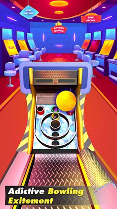 Skee Machine Arcade Ball Roll - Screenshot 3