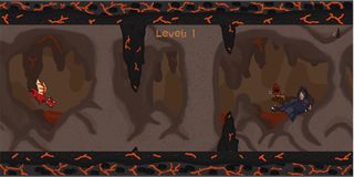 Flappy Dragon - Screenshot 2