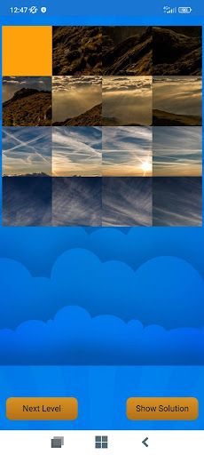 Puzzle art - Screenshot 2