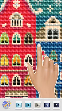 Cross Stitch Club - Screenshot 4