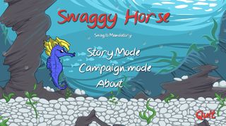 Swaggy Horse - In Search Of Sw - Screenshot 1
