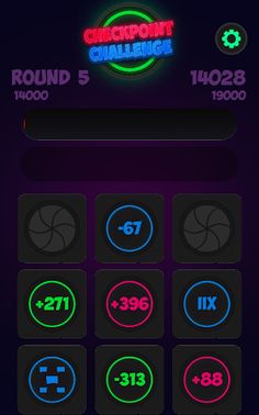 Checkpoint Challenge - Screenshot 3