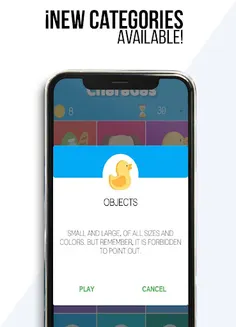 Charades: Guess the word - Screenshot 2