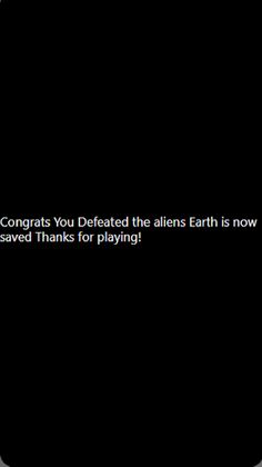 Battle to Earth - Screenshot 1