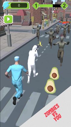 Gunner Rush: Monster Shooting - Screenshot 2