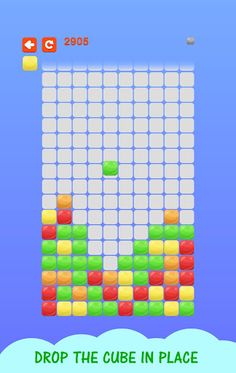 Cube Drop - Screenshot 4