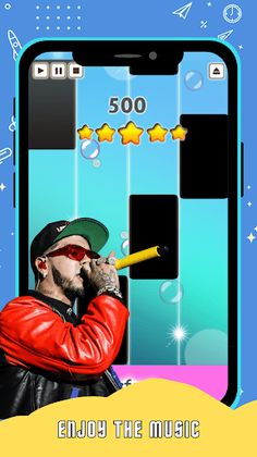 Anuel aa música juegos piano - Screenshot 4