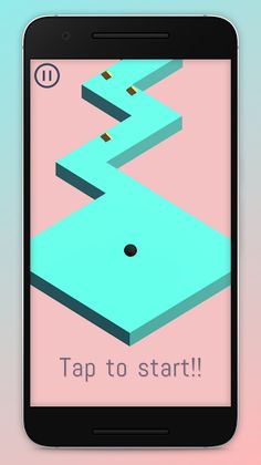 ZigZag Infinite - Screenshot 2