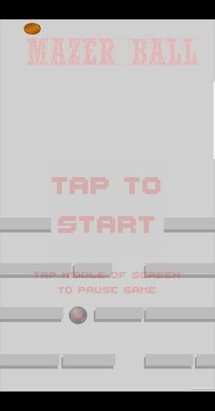 Mazer Ball - Screenshot 3