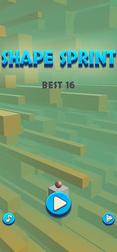 Shape Sprint - Screenshot 1