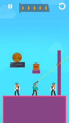 Mr Magnet - Screenshot 3