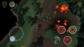 Vrodl - the marionette - Screenshot 1