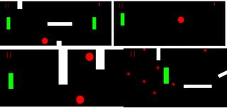 Ping Pongin - Screenshot 1