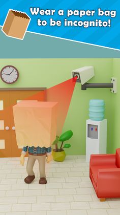 Escape The Office - Screenshot 2