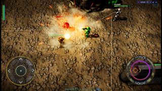 Project H.O.R.D.E (Beta) - Screenshot 2