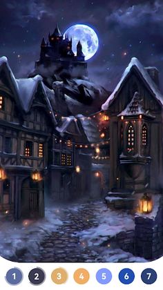 Potter Coloring Book for Adult - Screenshot 3