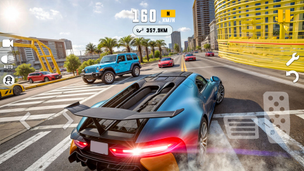 Car Games - Car Racing Games - Screenshot 2