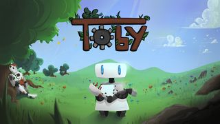 Toby and the robot: a short ad - Screenshot 1